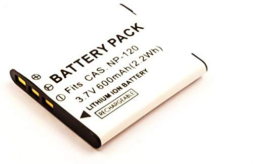 MICROBATTERY mbd1126 Ladegerät schwarz von MicroBattery