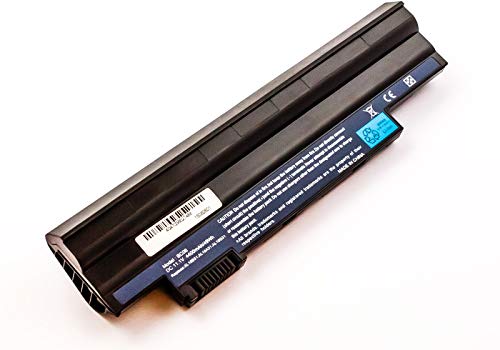 MICROBATTERY mbi50451-Ionen 4200 mAh 11.1 V Akku wiederaufladbar – Akkus (4200 mAh,-Ionen (LiIon), 11,1 V, schwarz, 1 Stück (S)) von MicroBattery