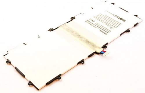 MICROBATTERY mbtab0036 25.84 mAh 3,8 V Akku wiederaufladbar – Akkus (25,84 mAh, 84 Wh, 3,8 V, schwarz, weiß, 1 Stück (S)) von MicroBattery