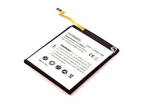 MicroBattery Battery for Huawei 11.8Wh Li-Pol, 3,8V, 3100mAh, MBXHU-BA0014 (11.8Wh Li-Pol, 3,8V, 3100mAh Huawei Mate S,) von MicroBattery