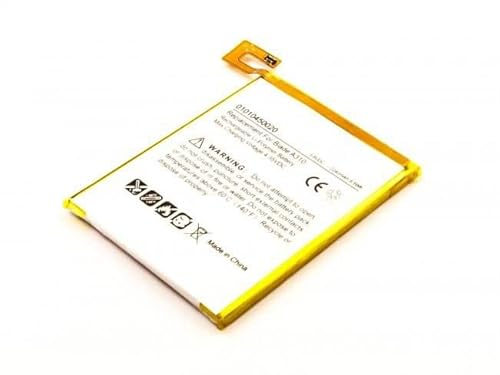 MicroBattery Battery for ZTE 8.5Wh Li-ion, 3.8V, 2.2Ah, MBXMISC0238 (8.5Wh Li-ion, 3.8V, 2.2Ah ZTE Blade A310, A462) von MicroBattery