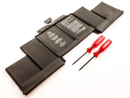 MicroBattery MBXAP-BA0021 Akkuladegerät Lithium Polymer (LiPo) 8755 mAh 11,36 V von MicroBattery