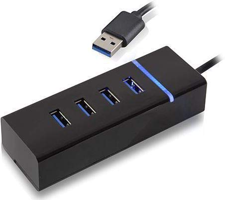 4 Port USB3.0 HUB von MicroConnect