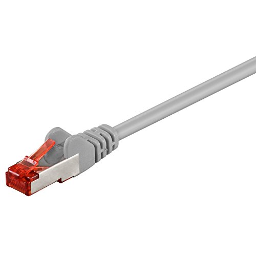 Connect SSTP605 Micro Netzwerk-Ethernet-Kabel, Weiß von MicroConnect