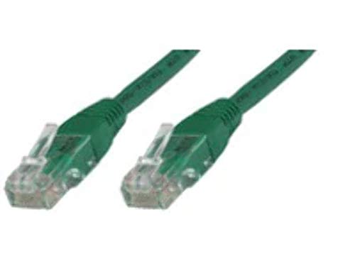 Connect b-utp505g Micro Netzwerk Ethernet Kabel – Weiß von MicroConnect