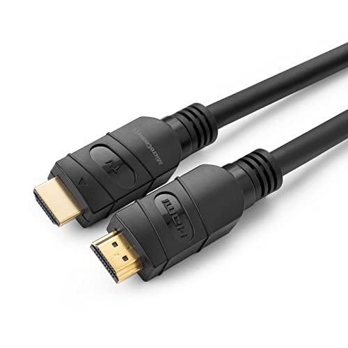 HDMI Cable 4K. 15m Amplifier von MicroConnect