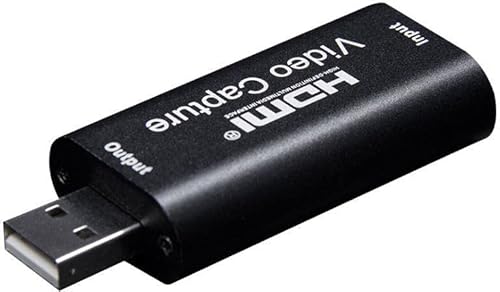 HDMI Video Capture Card (USB von MicroConnect