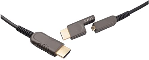 High Speed Active Optic HDMI von MicroConnect