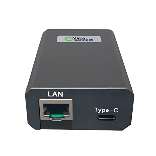 Indoor PoE Networking von MicroConnect