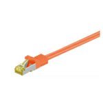 MicroConnect 20 m CAT7 S/FTP 20 m CAT7 S/FTP (S-STP) Orange von MicroConnect