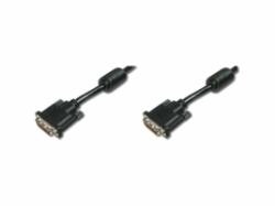 MicroConnect 3 m DVI-D 3 m DVI-D DVI-D schwarz Kabel DVI – Kabel DVI (3 m, DVI-D, DVI-D, männlich, männlich, schwarz) von MicroConnect