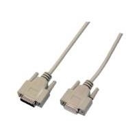 MicroConnect DSUB15-DSUB15 10m M-F (SCSE15GF10) von MicroConnect
