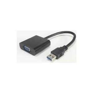 MicroConnect - Externer Videoadapter - USB 3.0 - VGA - Schwarz MicroConnect - Externer Videoadapter - USB 3.0 - VGA - Schwarz von MicroConnect