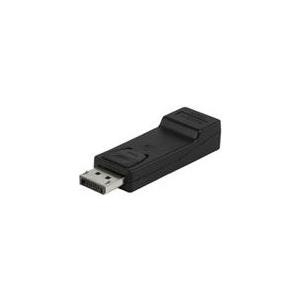 MicroConnect Good Connections - DisplayPort auf HDMI Anschlusskabel - Display Port (M) - HDMI (M) - 2 m (DPHDMI) von MicroConnect