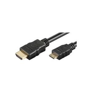 MicroConnect HDMI 19 - 19 C mini 3m M-M (K5428.3) von MicroConnect