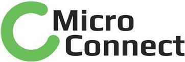 MicroConnect - HDMI-Kabel mit Ethernet - HDMI männlich zu HDMI männlich gewinkelt - 5 m von MicroConnect