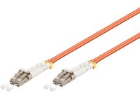 MicroConnect LC/PC-LC/PC 200m 200m/PC Orange Glasfaserkabel - LC/PC Glasfaserkabel (LC/LC, LC/PC, 62,5µm, 125µm, Orange, Stecker/Stecker) von MicroConnect