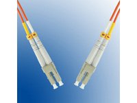 MicroConnect LC/pc-lc/PC 45 m 62,5/125 MM 45 m LC LC orange LWL-Kabel – Glasfaserkabel-(45 m, LC, LC, orange) von MicroConnect