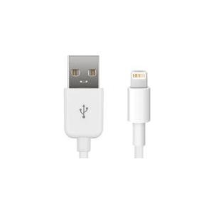 MicroConnect - Lightning-Kabel - Lightning männlich zu USB männlich - 1 m - für Apple iPad/iPhone/iPod (Lightning) von MicroConnect