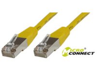 MicroConnect - Netzwerkkabel - RJ-45 (M) bis RJ-45 (M) - 3 m - SSTP-Kabel - CAT 6 von MicroConnect