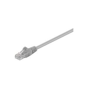 MicroConnect - Netzwerkkabel - RJ-45 (M) zu RJ-45 (M) - 20 m - UTP - CAT 5e - Grau von MicroConnect