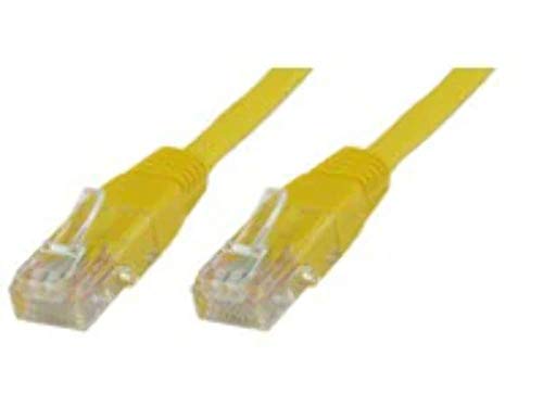 MicroConnect Netzwerkkabel - UTP CAT6 PVC - 7,5 m, B-UTP6075Y MicroConnect Netzwerkkabel - UTP CAT6 PVC - 7,5 m, B-UTP6075Y von MicroConnect