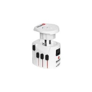 MicroConnect SKROSS World Adapter Pro+ (PETRAVEL27) von MicroConnect