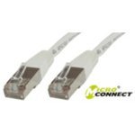 MicroConnect SSTP CAT6 10 m – Netzwerkkabel (10 m, männlich/männlich, Schwarz, Cat6, 25 Stück (S)) von MicroConnect