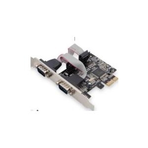 MicroConnect - Serieller Adapter - PCIe 2.0 - seriell x 2 MicroConnect - Serieller Adapter - PCIe 2.0 - seriell x 2 von MicroConnect