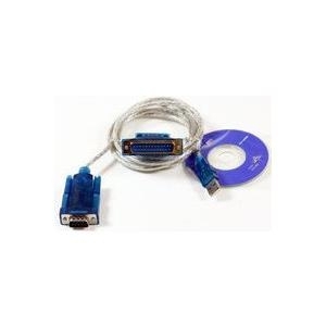 MicroConnect - Serieller Adapter - USB - RS-232 von MicroConnect