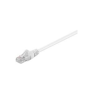 MicroConnect U/UTP CAT5e 15M White PVC (B-UTP515W) von MicroConnect