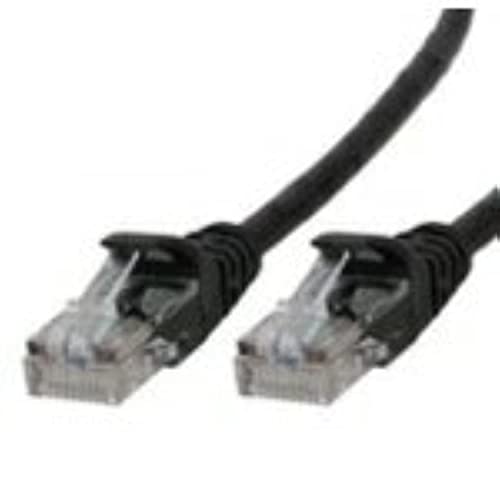 MicroConnect UTP Cat6 5 m 5 m schwarz von Microconnect