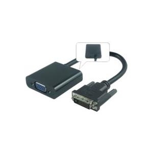 MicroConnect - Videokonverter - Lontium LT8511 - DVI - VGA - Schwarz MicroConnect - Videokonverter - Lontium LT8511 - DVI - VGA - Schwarz von MicroConnect