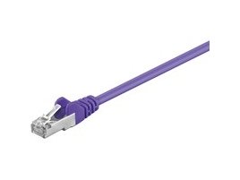 MicroConnect b-ftp502p 2 m Cat5e F/UTP (FTP) Purple Networking Cable – Networking Cables (2 m, Cat5e, F/UTP (FTP), RJ-45, RJ-45, Purple) von MicroConnect