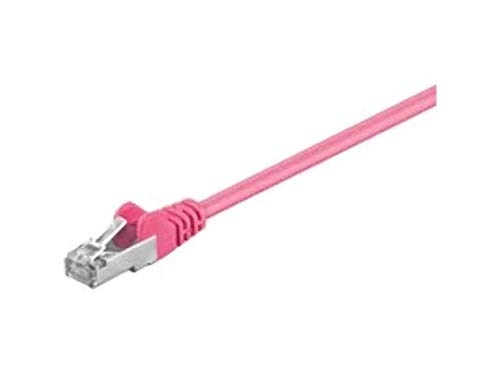 Microconnect b-ftp505pi 5 m Cat5e F/UTP (FTP) Pink Networking Cable – Networking Cables (5 m, Cat5e, F/UTP (FTP), RJ-45, RJ-45, Pink) von Microconnect