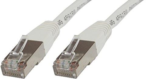 MicroConnect b-sftp605 W – Netzwerk-Kabel (RJ-45, RJ-45, männlich/männlich) von MicroConnect