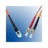 MicroConnect fib310010 10 m ST orange LWL-Kabel – Glasfaserkabel-(10 m, ST, orange) von MicroConnect