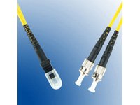 MicroConnect fib311010 10 m gelb LWL-Kabel – Glasfaserkabel-(10 m, gelb) von MicroConnect