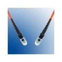 MicroConnect fib330001 1 m orange LWL-Kabel – Glasfaserkabel von (1 m, Orange) von MicroConnect