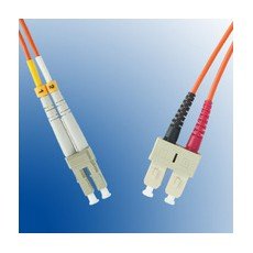 MicroConnect fib422011 11 M LC SC Blau LWL-Kabel – Glasfaserkabel von (LC, SC, blau,-40 – 85 °C,-40 – 85 °C, 11 m) von MicroConnect