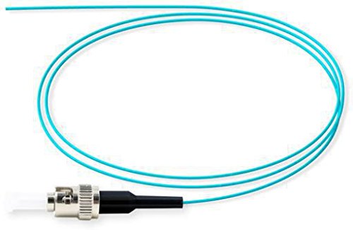 MicroConnect fibfcm3pig3 3 m FC/UPC Aqua Colour LWL-Kabel – Glasfaserkabel-(3 m, OM3, FC/UPC, männlich, Aqua Colour) von MicroConnect