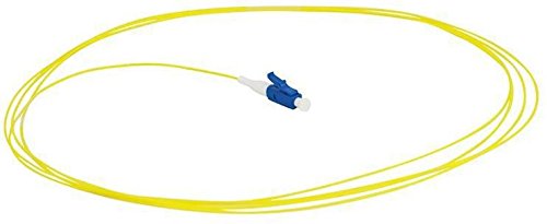 MicroConnect fiblcpig3 3 m LC/UPC gelb LWL-Kabel – Glasfaserkabel-(3 m, OS2, LC/UPC, männlich, gelb) von MicroConnect