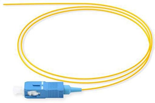 MicroConnect fibscpig3 3 m SC/UPC gelb LWL-Kabel – Glasfaserkabel-(3 m, OS2, SC/UPC, männlich, gelb) von MicroConnect