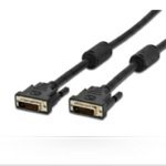 MicroConnect moncc1 DVI Kabel – schwarz von MicroConnect