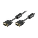 MicroConnect mongg5fb VGA Kabel schwarz von MicroConnect