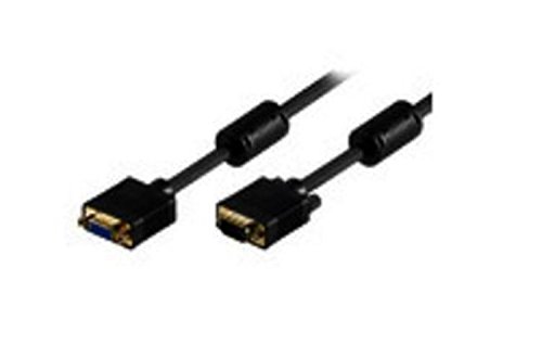 MicroConnect mongh3fb 3 m VGA (D-Sub) VGA (D-Sub) schwarz Kabel VGA – Kabel VGA (3 m, VGA (D-Sub), VGA (D-Sub), schwarz, männlich/weiblich) von MicroConnect