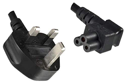 MicroConnect pe090850 5 m Koppler C5 schwarz Kabel Elektrische – Cables elektrischen (5 m, Koppler C5, Schwarz) von MicroConnect