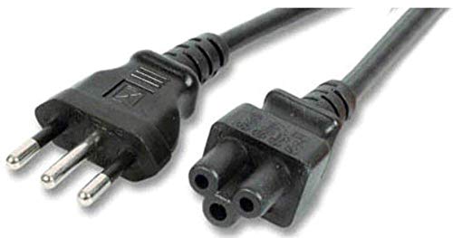 MicroConnect pe100830 3 m Koppler C5 schwarz Kabel Elektrische – Cables elektrischen (3 m, Koppler C5, Schwarz) von MicroConnect