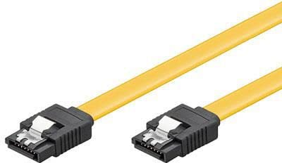 MicroConnect sat15007 C6 0,7 m SATA 7-pin SATA 7-pin gelb Kabel SATA – Kabel SATA MicroConnect sat15007 C6 0,7 m SATA 7-pin SATA 7-pin gelb Kabel SATA – Kabel SATA von MicroConnect