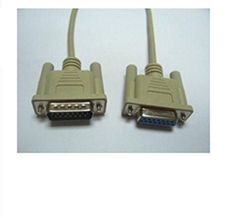 MicroConnect scse15gf2 VGA Kabel, beige von MicroConnect